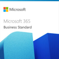 Microsoft 365 Business Standard - subskrypcja roczna (1Y)