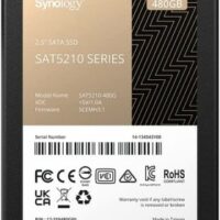 Synology Dysk SSD SATA 2,5 480GB 7mm SAT5210-480G
