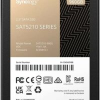 Synology Dysk SSD SATA 2,5 960GB 7mm SAT5210-960G