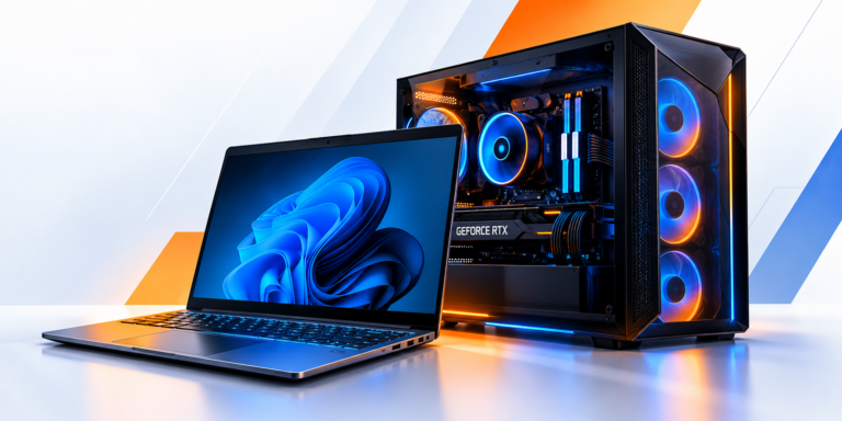 Komputery i laptopy